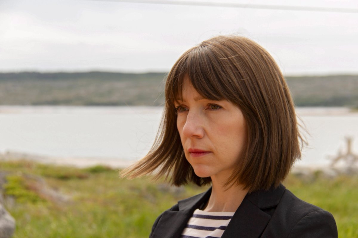 Alexandra McIntosh. © Alexander Ferko