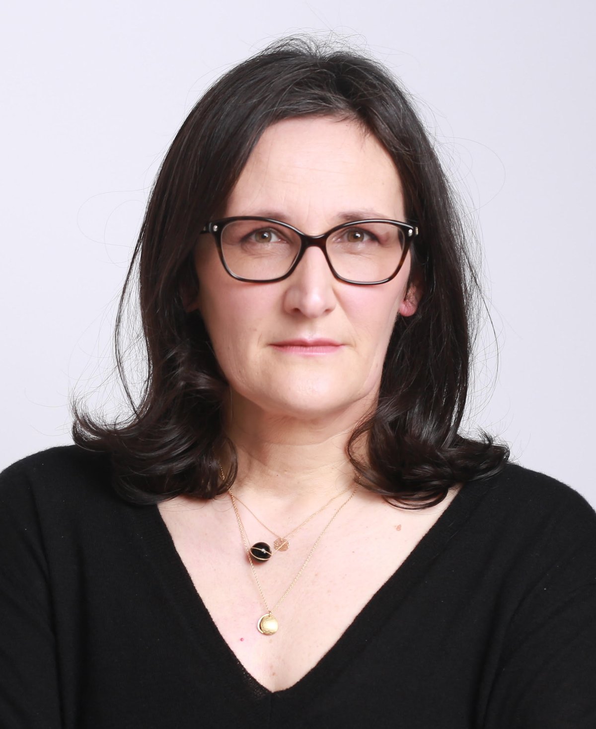 Michèle Dard. © D.R.