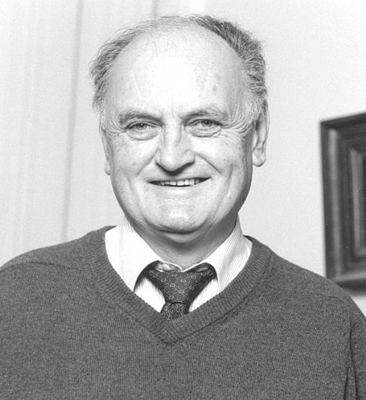 Alain Erlande-Brandenburg. © D. R.