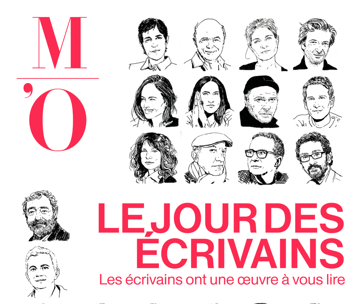 L'affiche de l'événement. Dessin : Judith Prigent