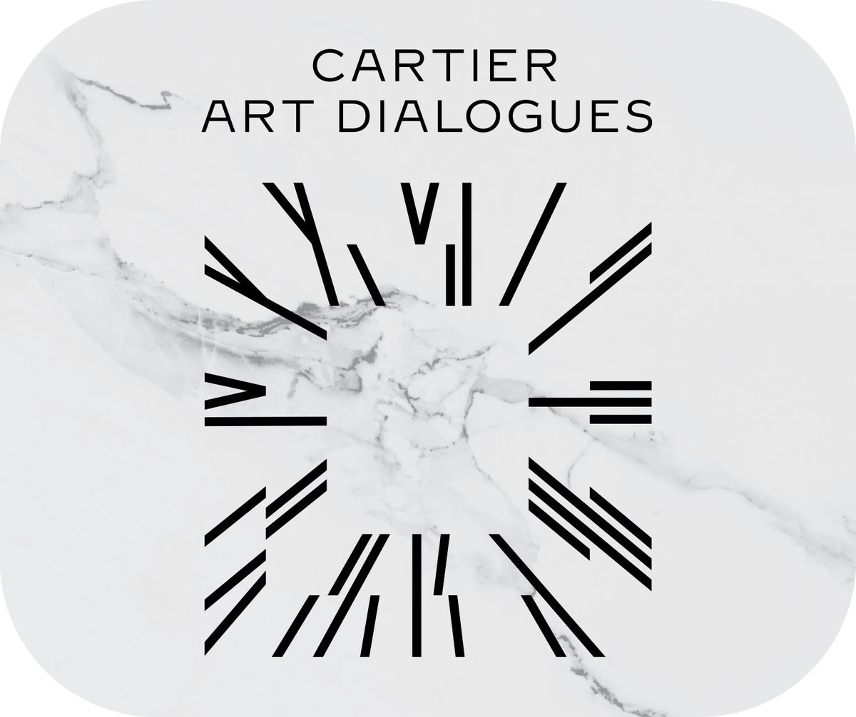 Présentation de « Art Dialogues : Living heritage and inspiring future » [Dialogues sur l’art : Patrimoine vivant et futur inspirant] © D.R.