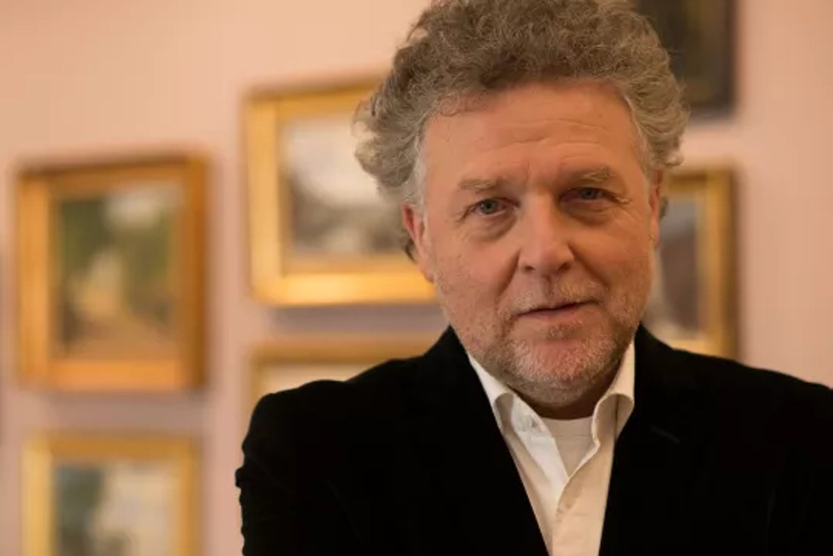 Ger Luijten. © Yannick Pyanee