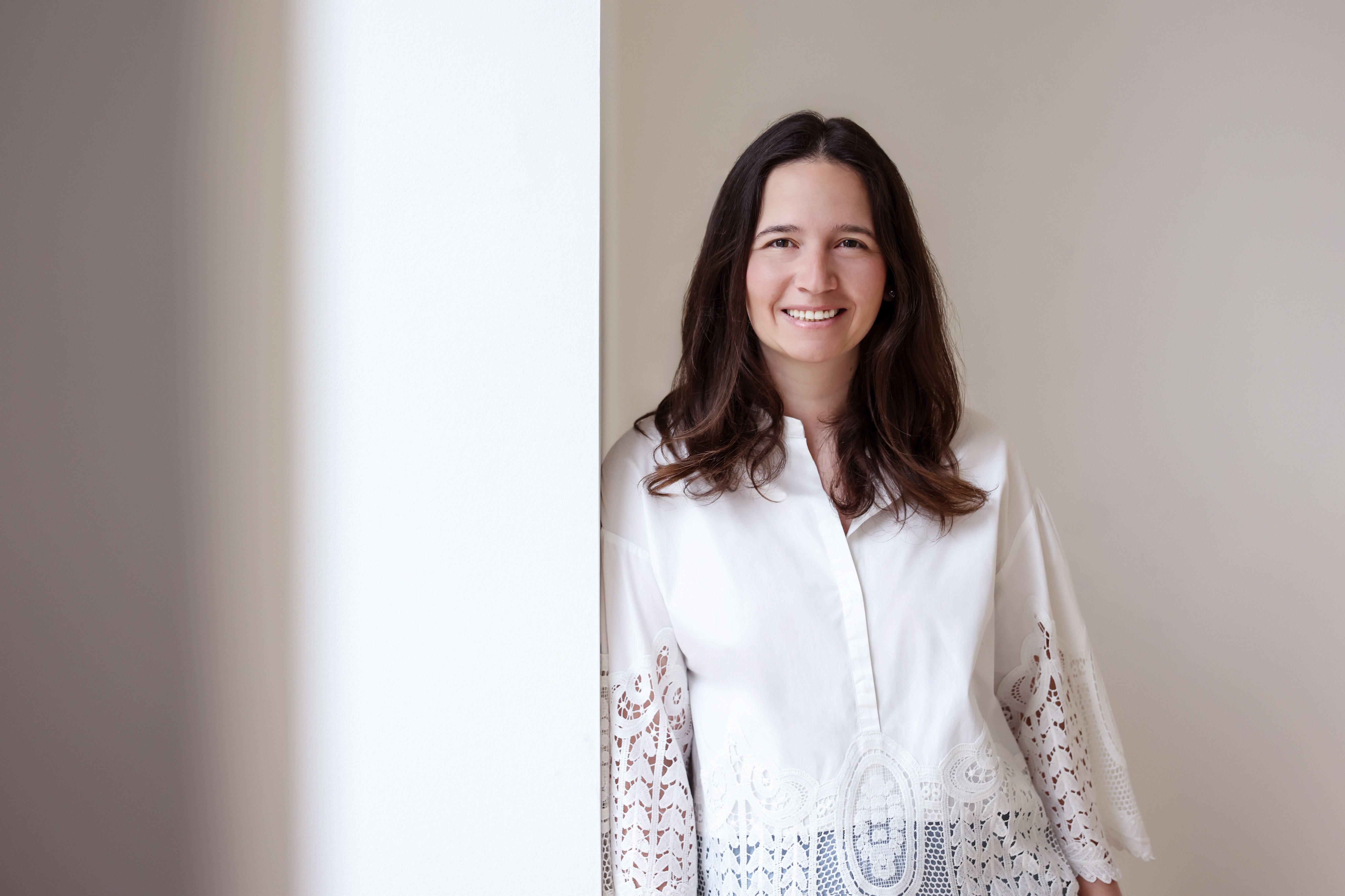 Mélanie de Jamblinne de Meux. © Sophie Margue