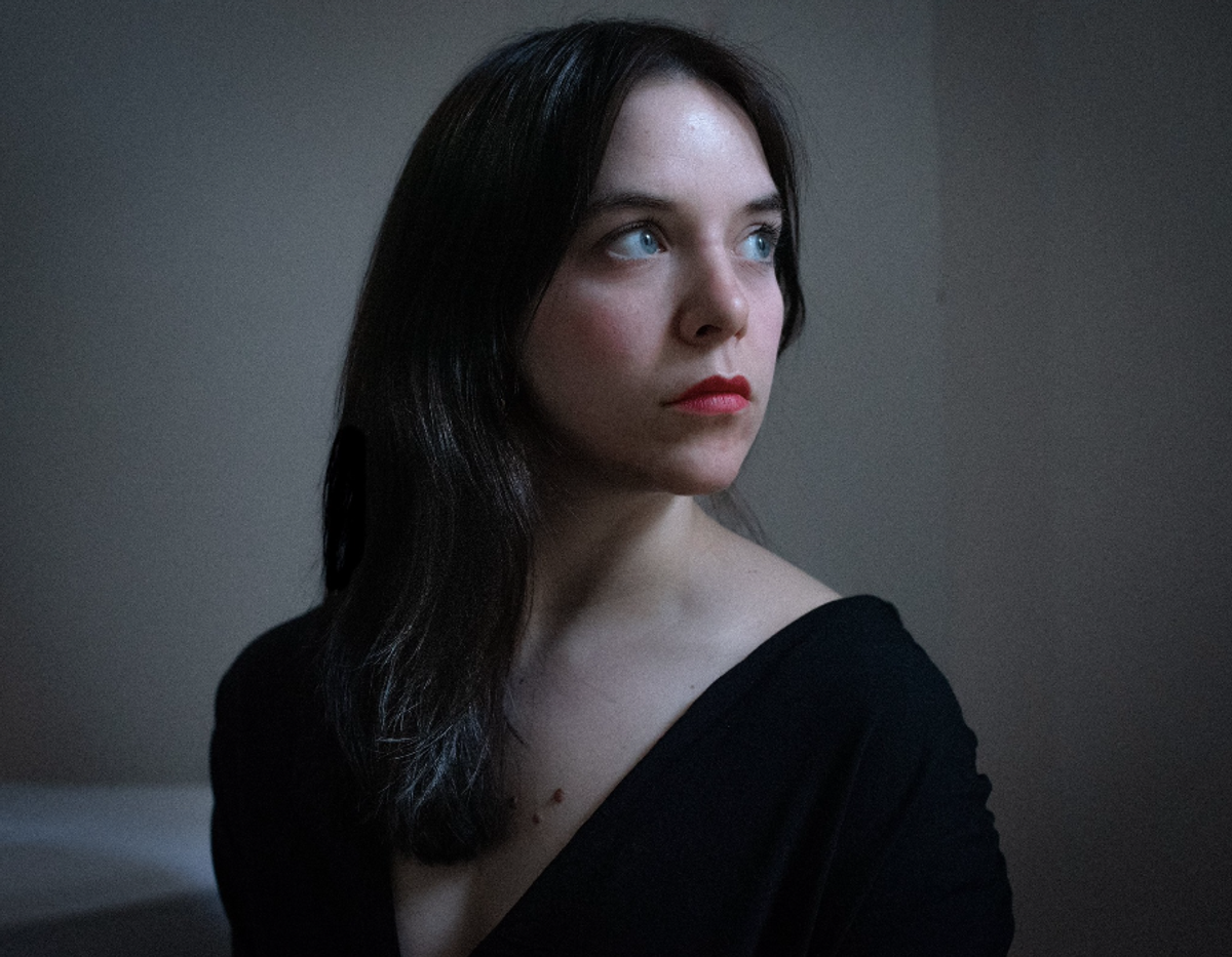 Chloé Sharrock. D.R.