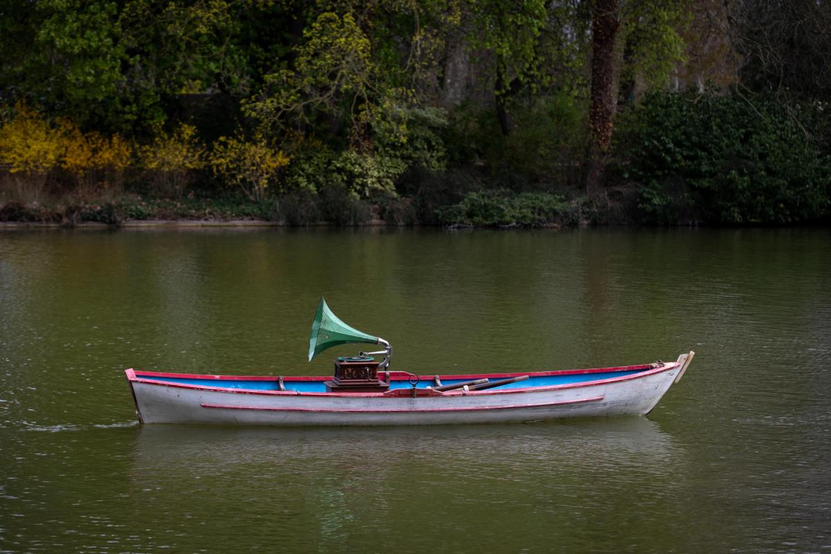 Opéra River. © Sophie Robichon / Ville de Paris