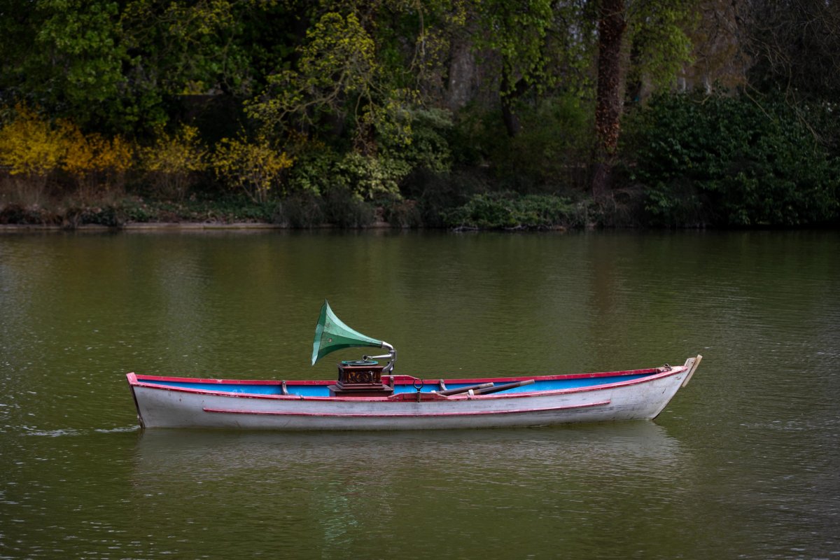 Opéra River. © Sophie Robichon / Ville de Paris