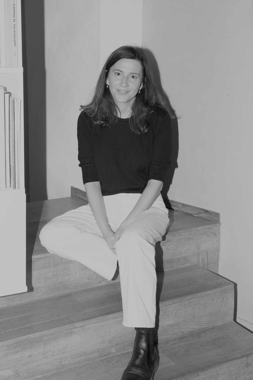 Anna Planas. © Jonathan LLense