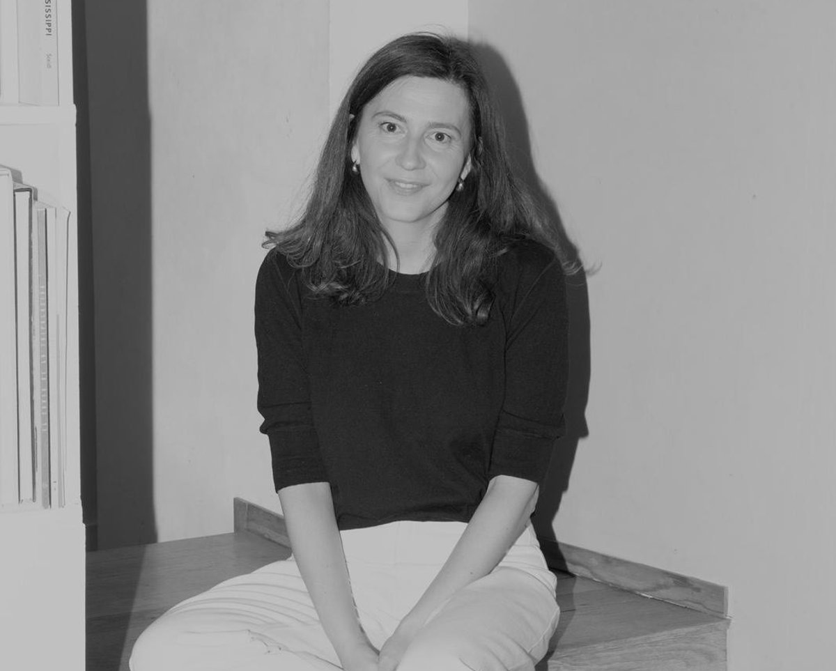 Anna Planas. © Jonathan LLense