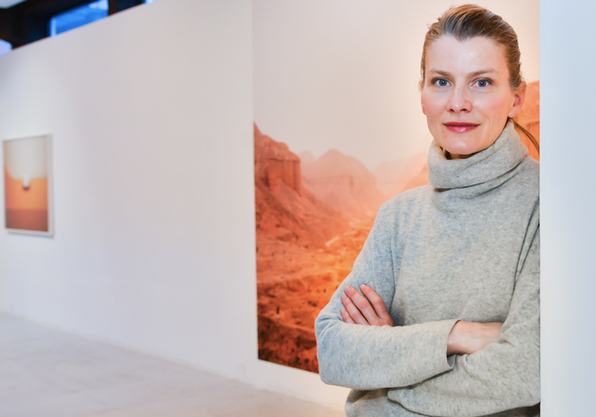 Véronique Souben © Laurent Ducros