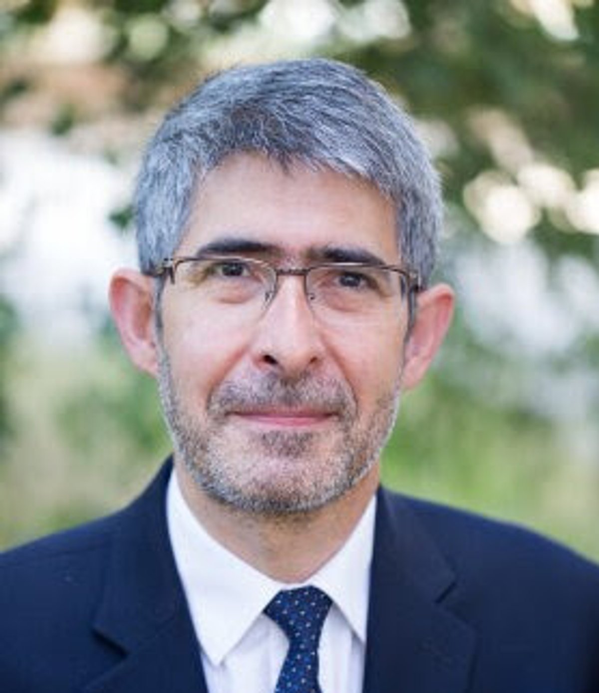 Gilles Bloch. © D.R.