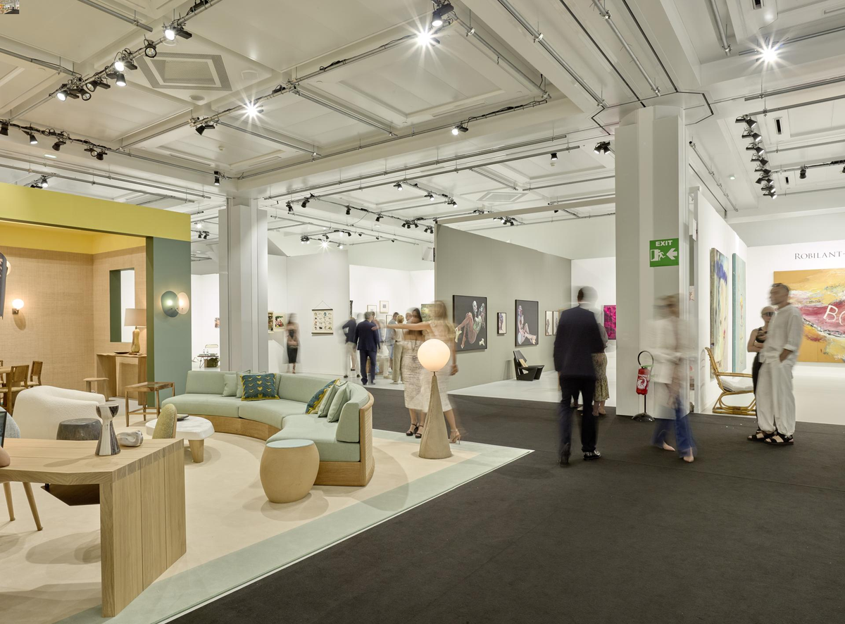 Art Monte-Carlo en 2025. © François Fernandez