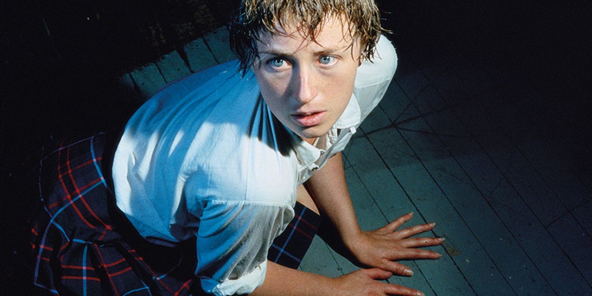 Cindy Sherman, Untitled #92, 1981, impression chromogène. Courtesy Cindy Sherman et Metro Pictures, New York. D.R.