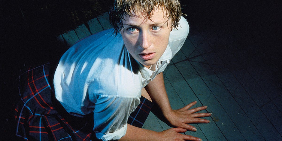 Cindy Sherman, Untitled #92, 1981, impression chromogène. Courtesy Cindy Sherman et Metro Pictures, New York. D.R.
