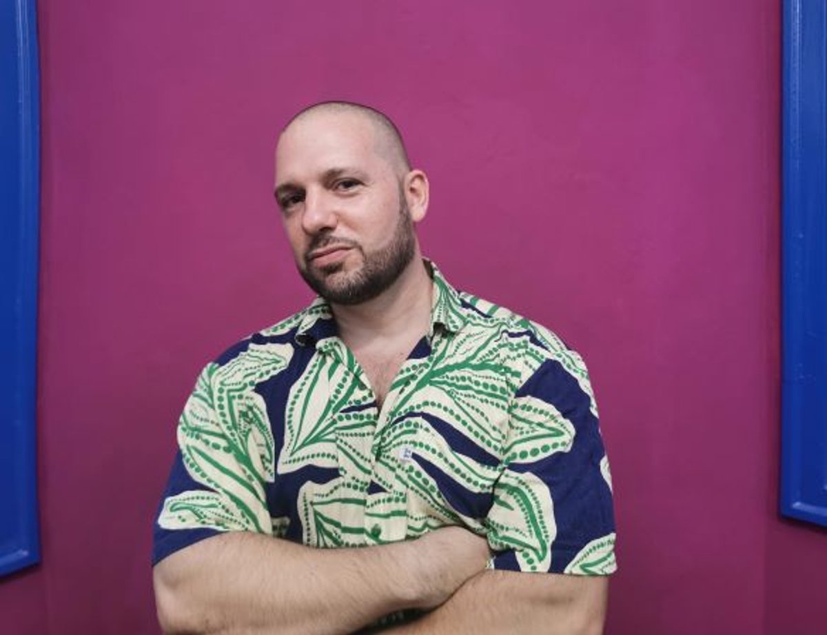 Guerreiro do Divino Amor
© Diego Paulino