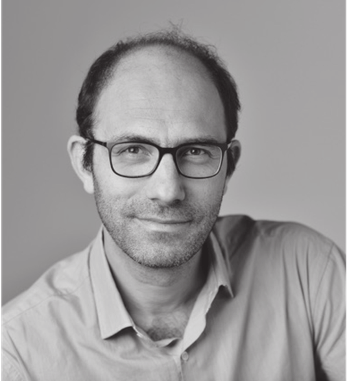 Julien Frydman. Photo : D.R.