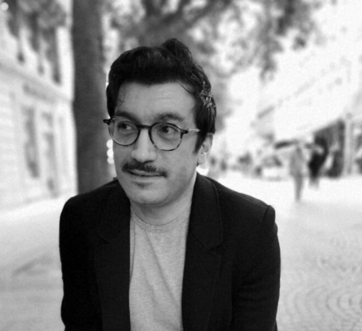 Morad Montazami. D.R.