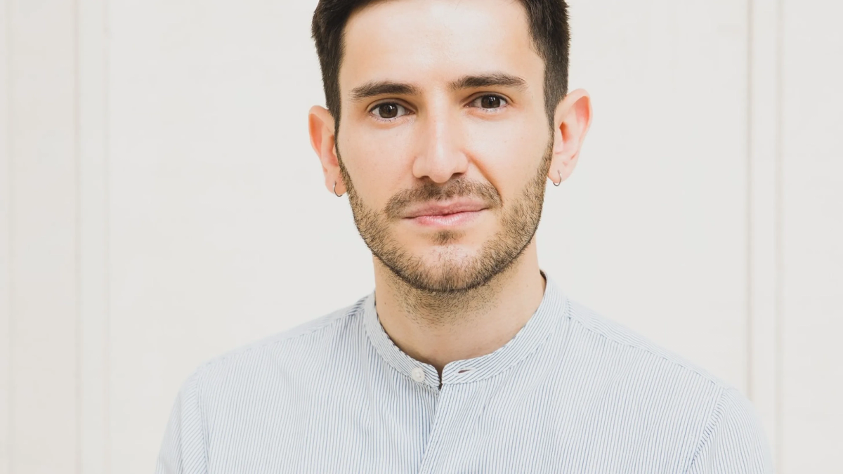 Hugo Lucchino. Photo D.R.