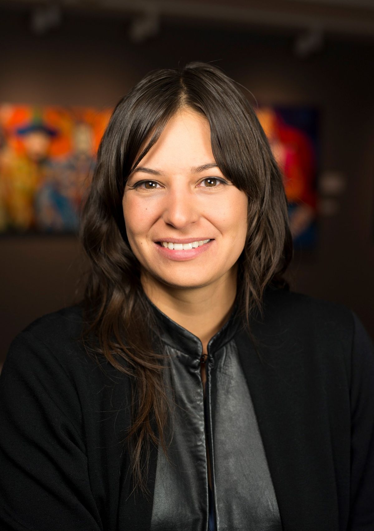 Candice Hopkins © Jason S. Ordaz