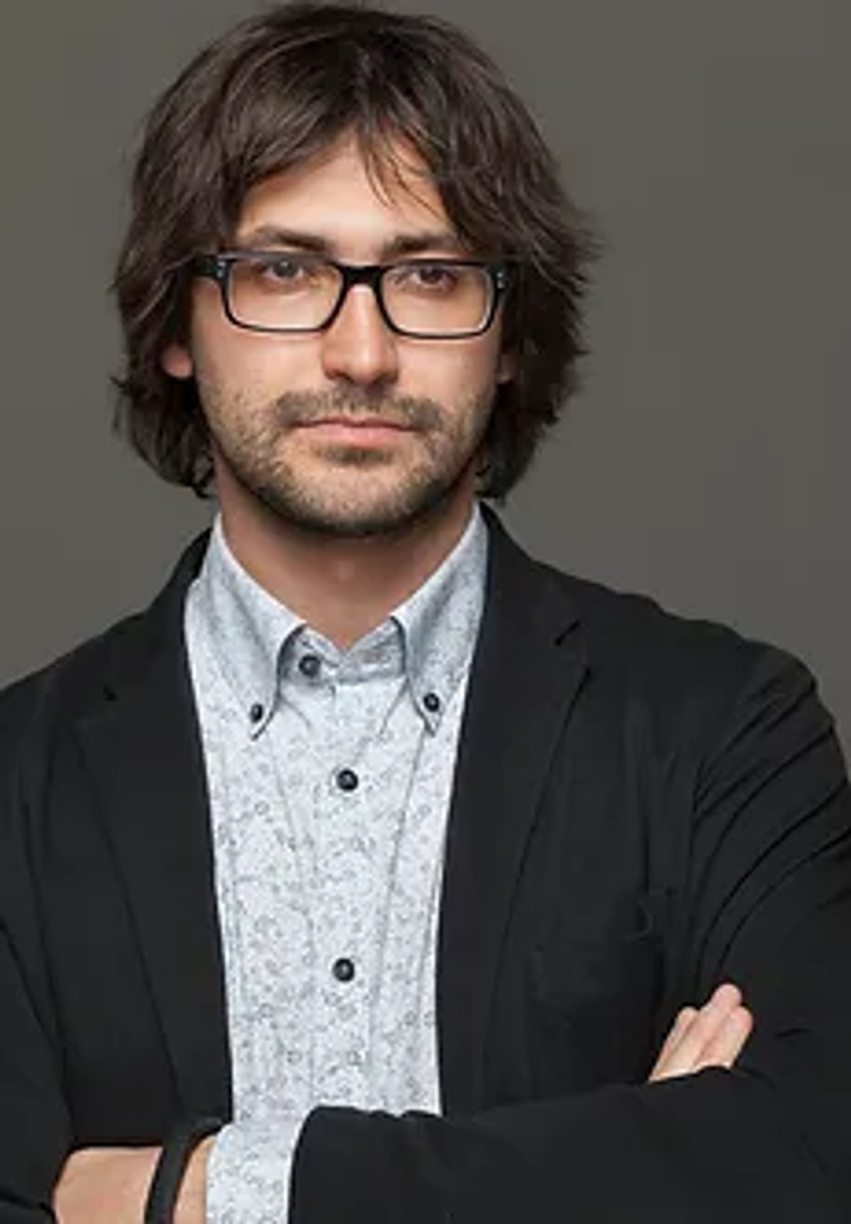 Dimitri Ozerkov. Photo : D.R.