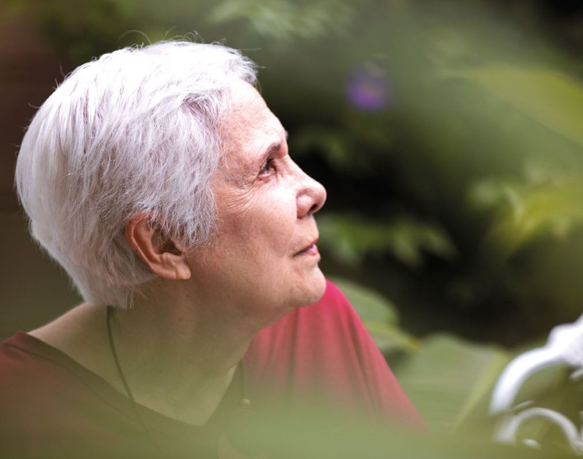 Anna Maria Maiolino. © Photo Everton Ballardin