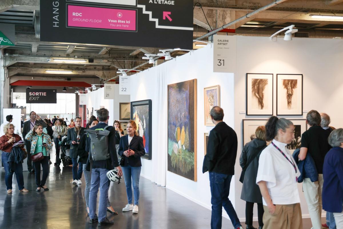 BAD+ à Bordeaux, édition 2024. © Bordeaux Events And More