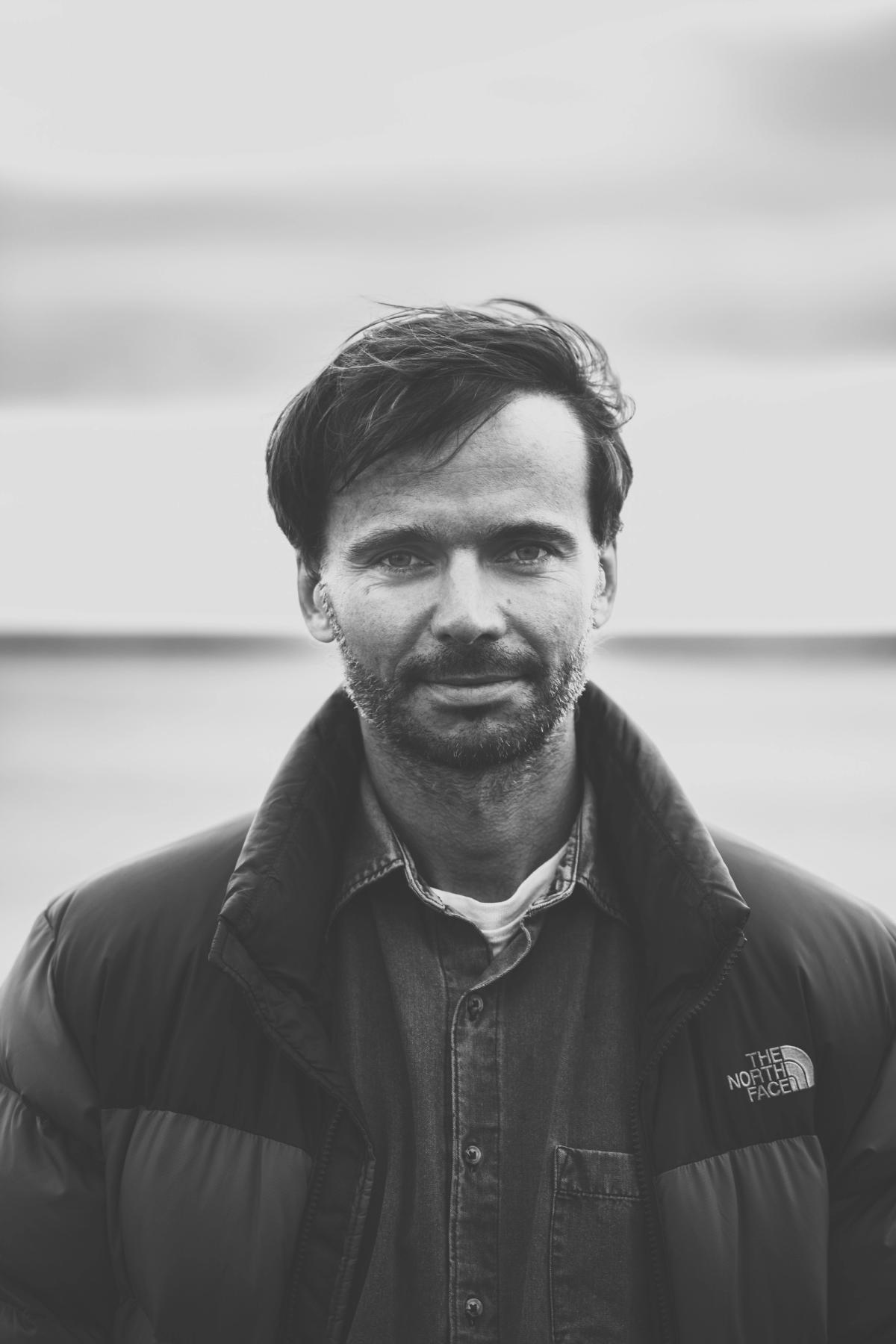 Yan Tomaszewski.
© Gunnlöð Jóna Rúnarsdóttir IceDocs