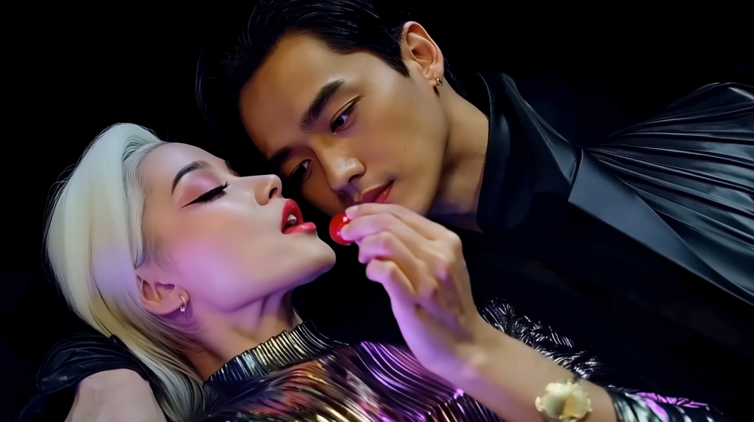 Ho Tzu Nyen, Night Charades, 2025. Commande du M+ et de Art Basel, presentée par UBS, 2025. Courtesy of the artist