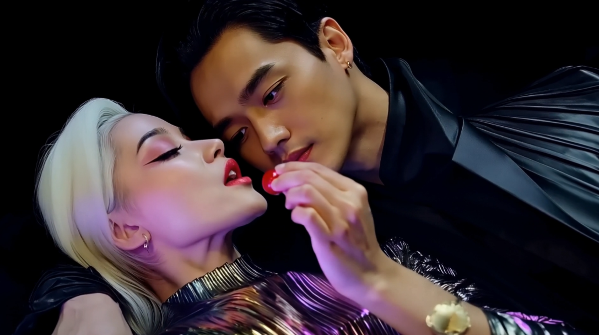 Ho Tzu Nyen, Night Charades, 2025. Commande du M+ et de Art Basel, presentée par UBS, 2025. Courtesy of the artist