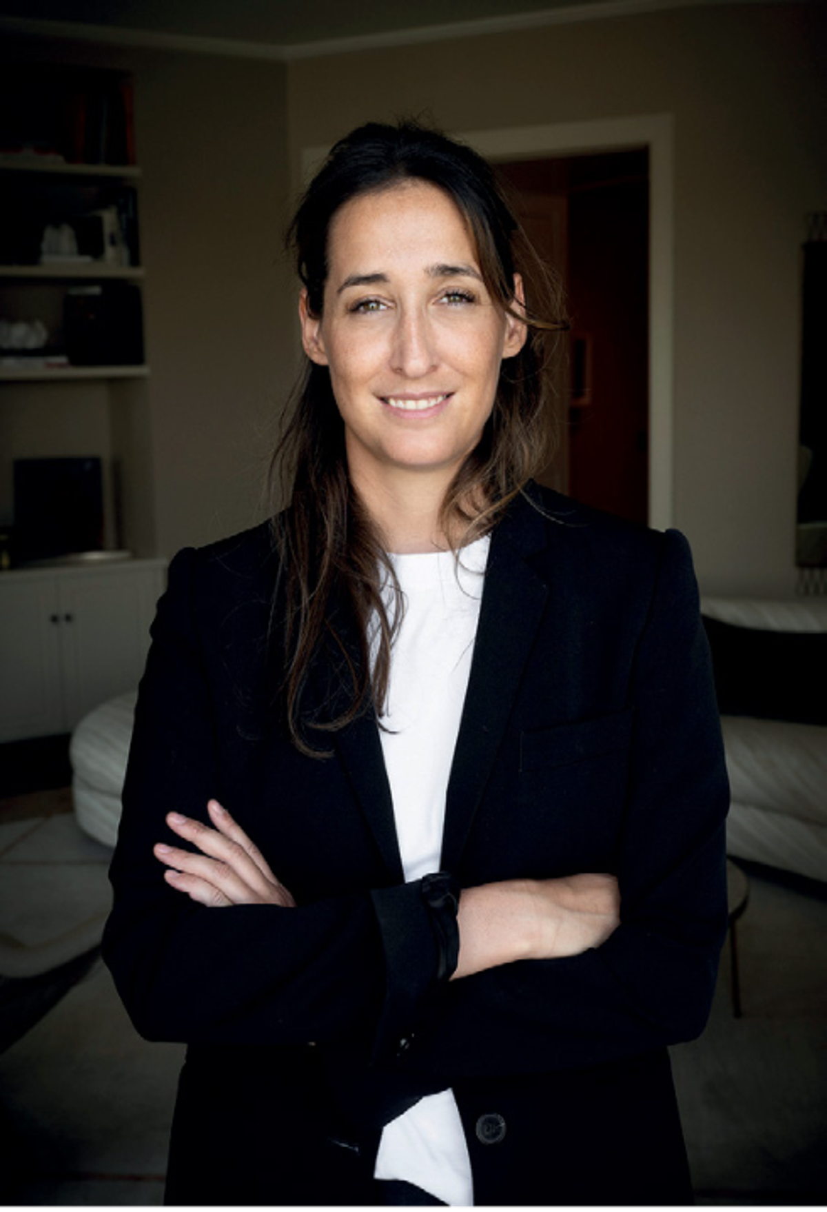 Charlotte Diwan. © Marc Ninghetto