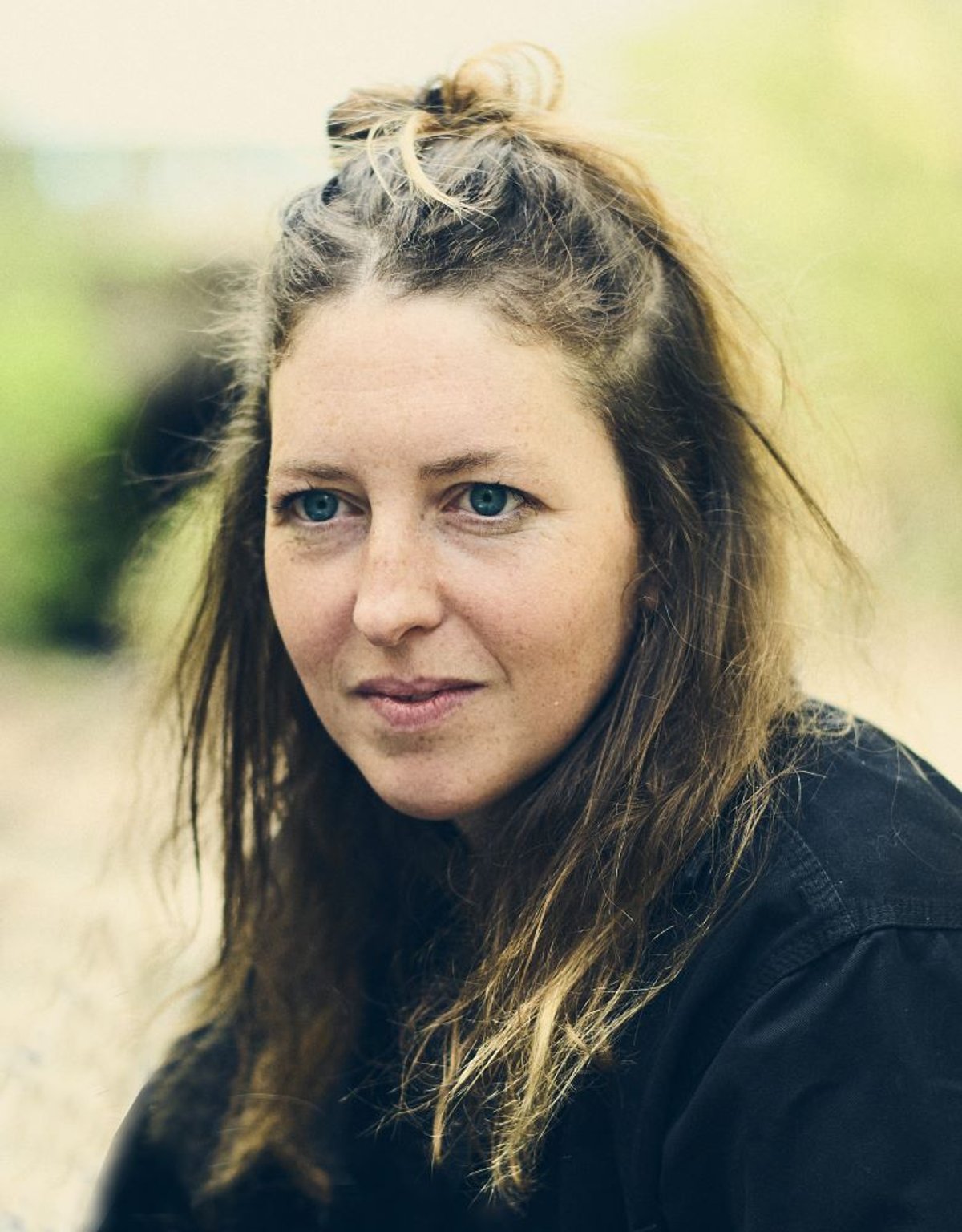 Léa Hobson. © Cyril Zannettacci