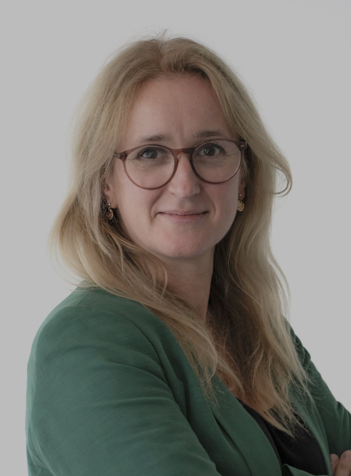 Monika Nowacka.
© Musée de La Poste