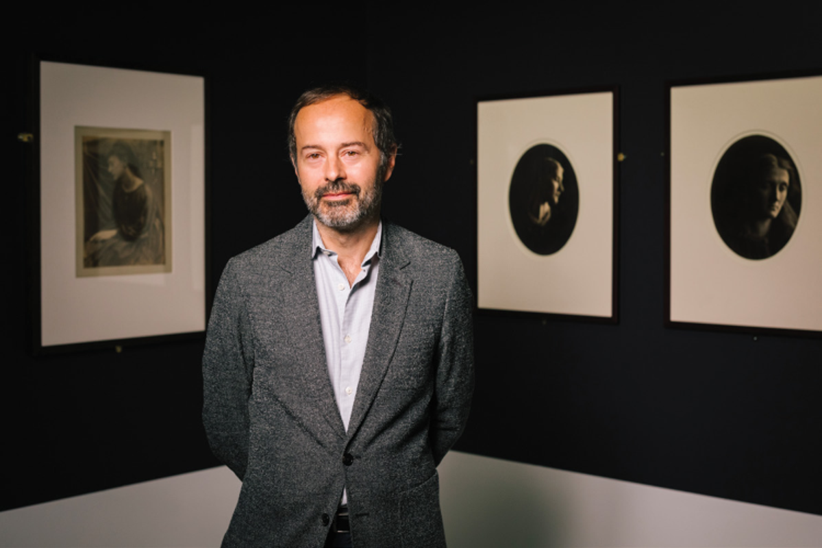 Quentin Bajac.
© Marie Rouge