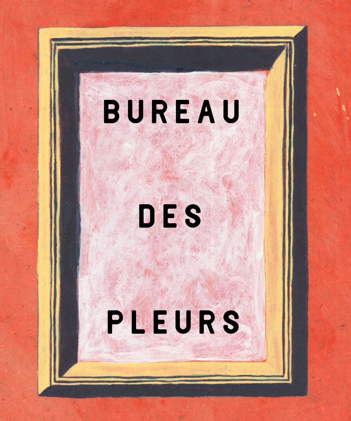 Bureau des Pleurs © Bureau des Pleurs