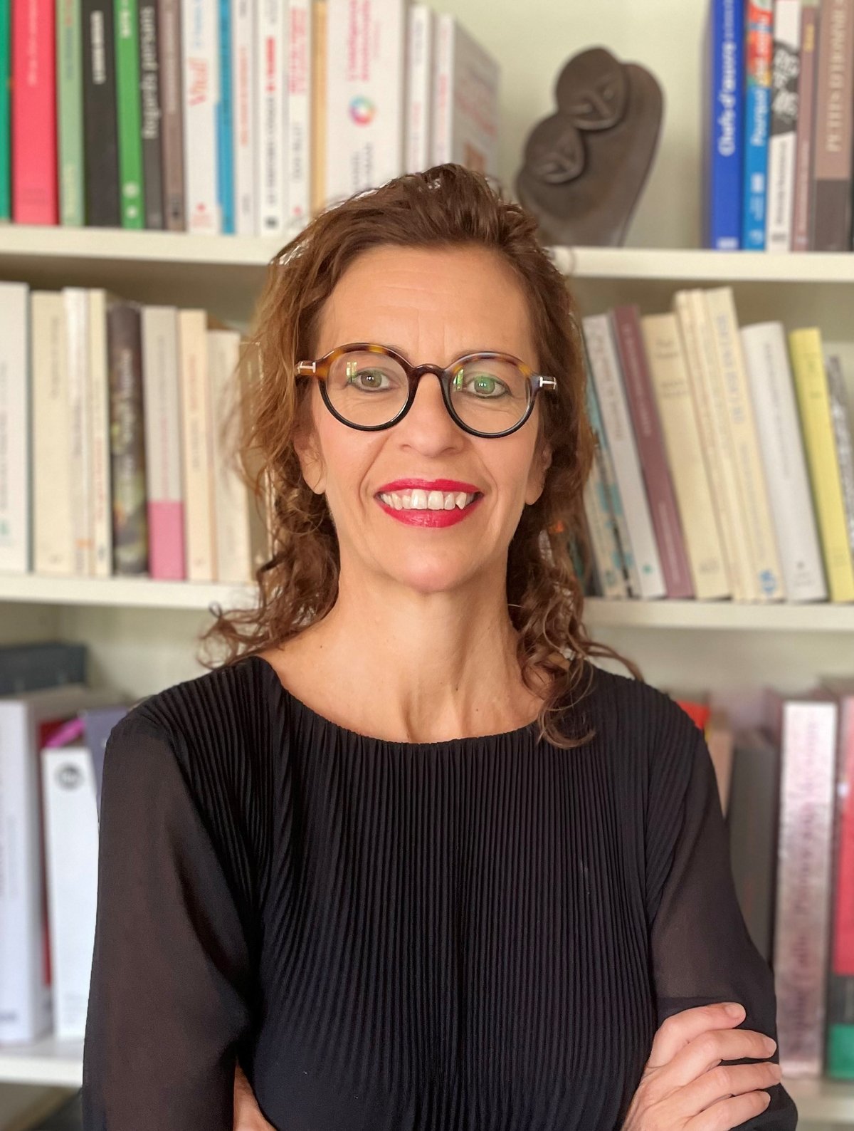 Agnès Benayer. Courtesy Paris Musées