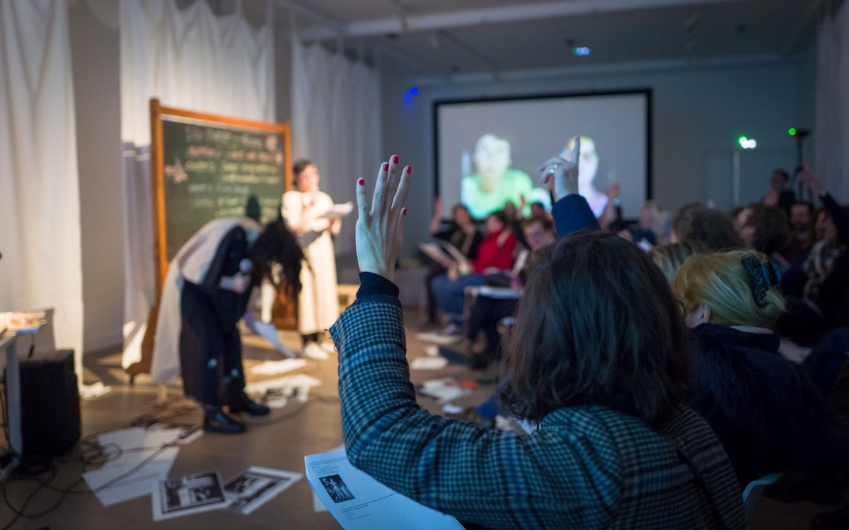 Le FRAC Champagne-Ardenne lance un sondage dans le cadre de FARaway – Festival des Arts de Reims. Photo : Vincent Van Den Hende, D.R.