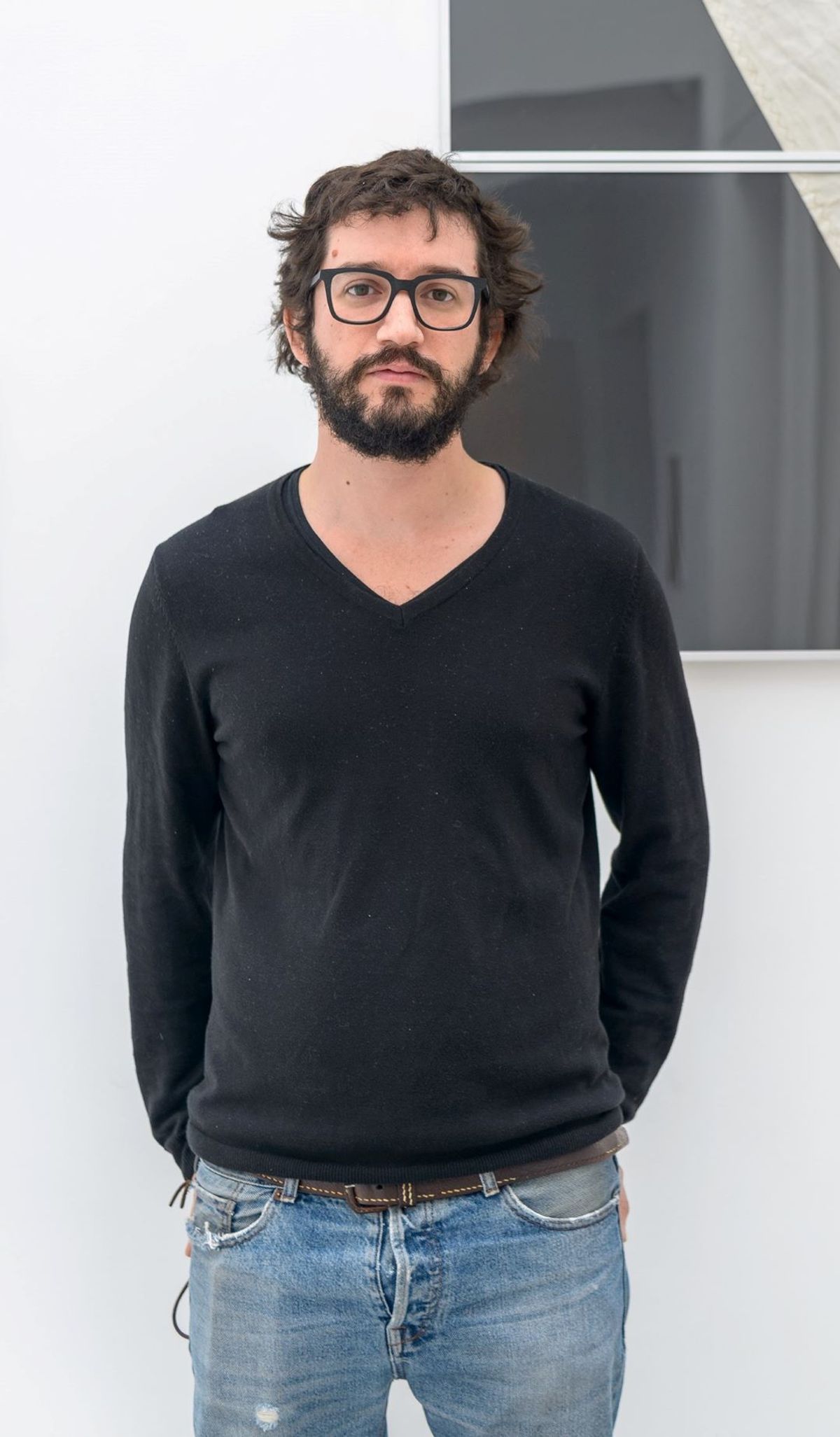 Enrique Ramirez – Portrait. © Courtesy de l’artiste et Michel Rein, Paris/Brussels Photo : Florian Kleinefenn.