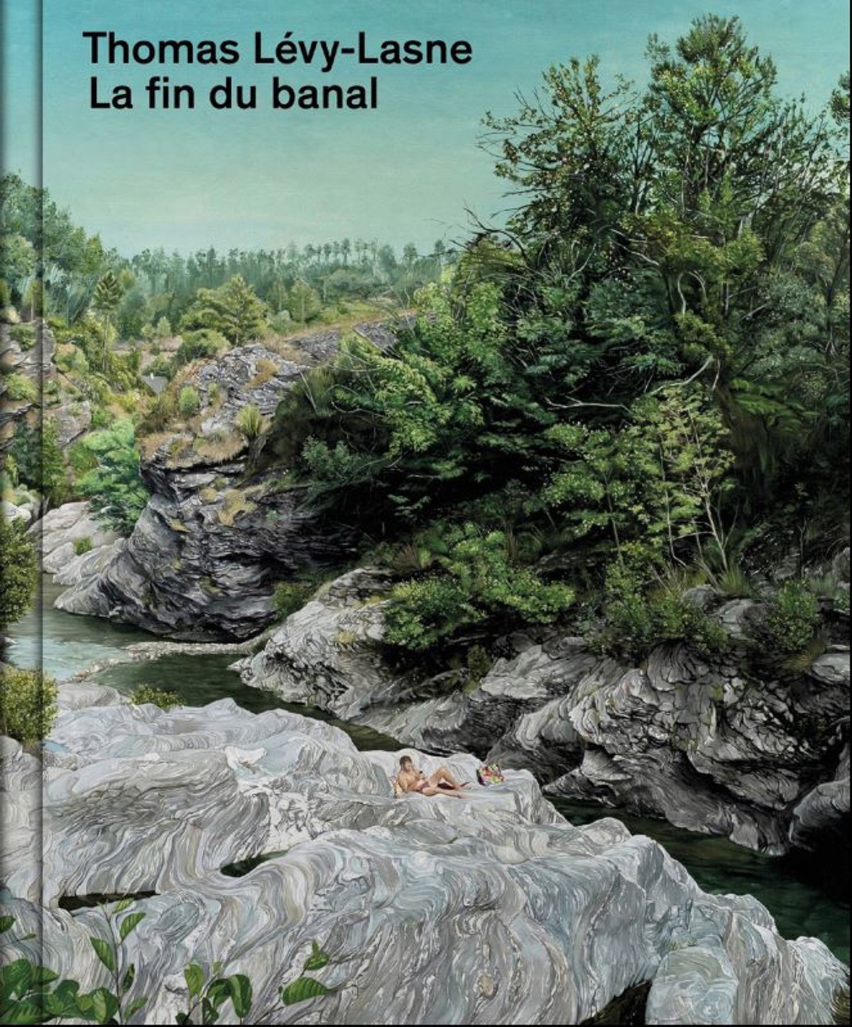 Cécile Debray, Aurélien Bellanger et Judith Prigent, Thomas Lévy-Lasne. La Fin du banal, Beaux-Arts de Paris éditions, 2025, 288 pages, 35 euros.