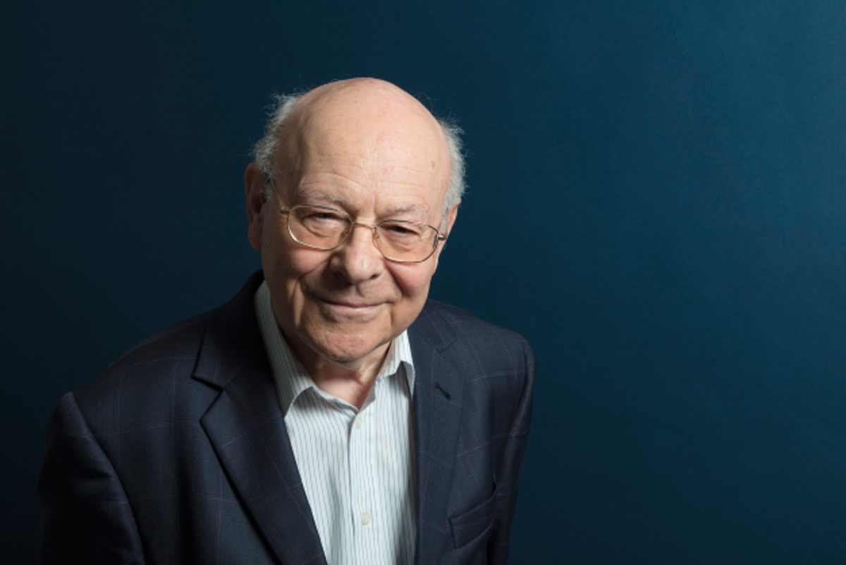 Krzysztof Pomian. © Francesca Mantovani-éditions Gallimard