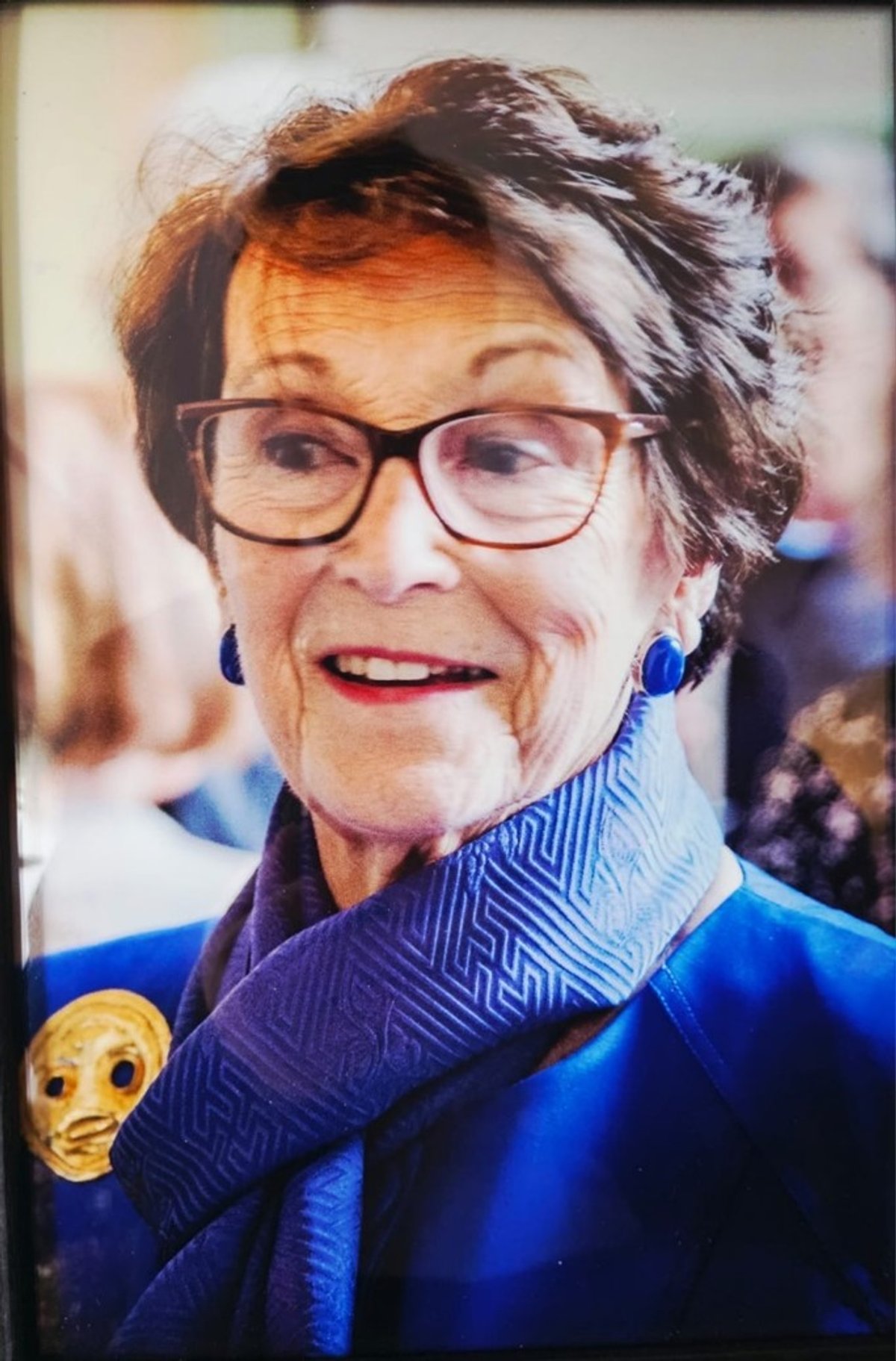 Thessa Herold. Courtesy Christie's