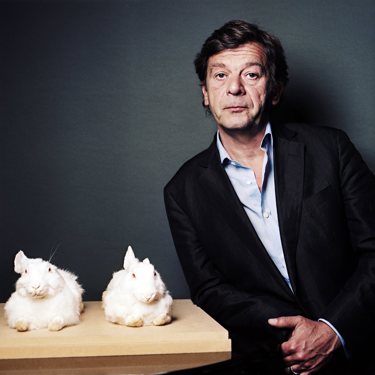 Antoine de Galbert. © Vanessa Chambord