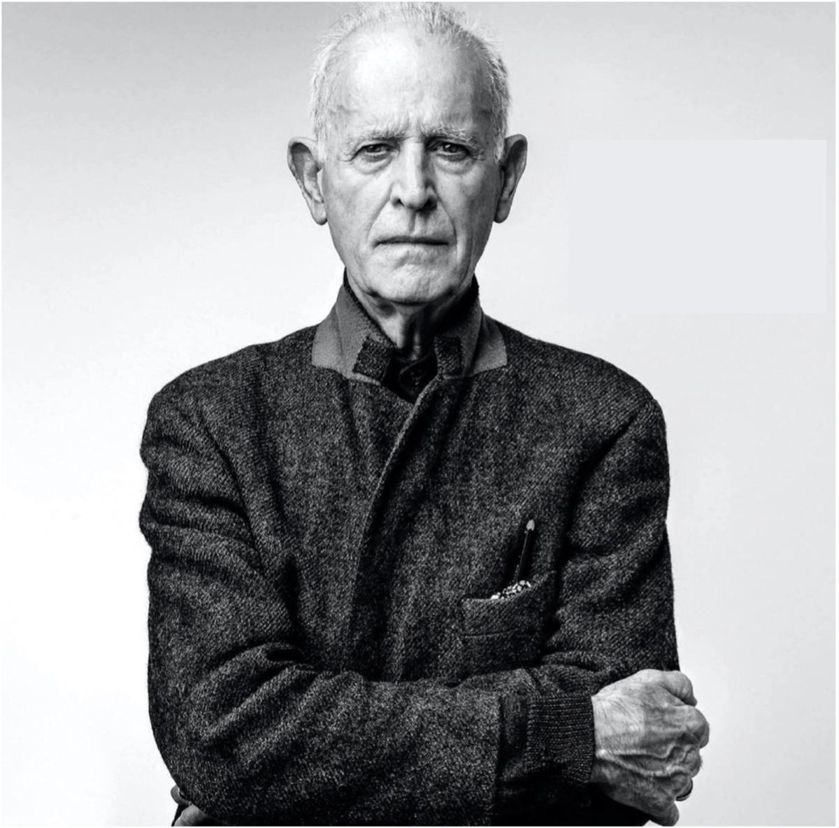 Portrait de Martial Raysse, 2023. © Tous droits réservés