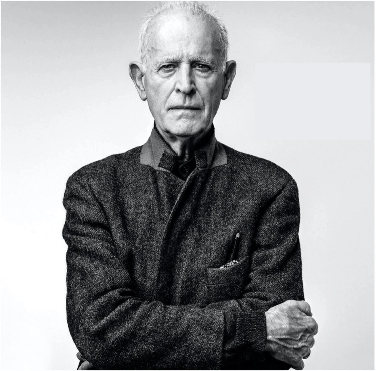 Portrait de Martial Raysse, 2023. © Tous droits réservés