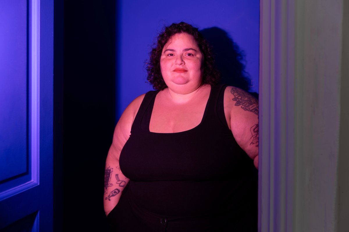 Barbara Butch.
© Joséphine Brueder / Ville de Paris