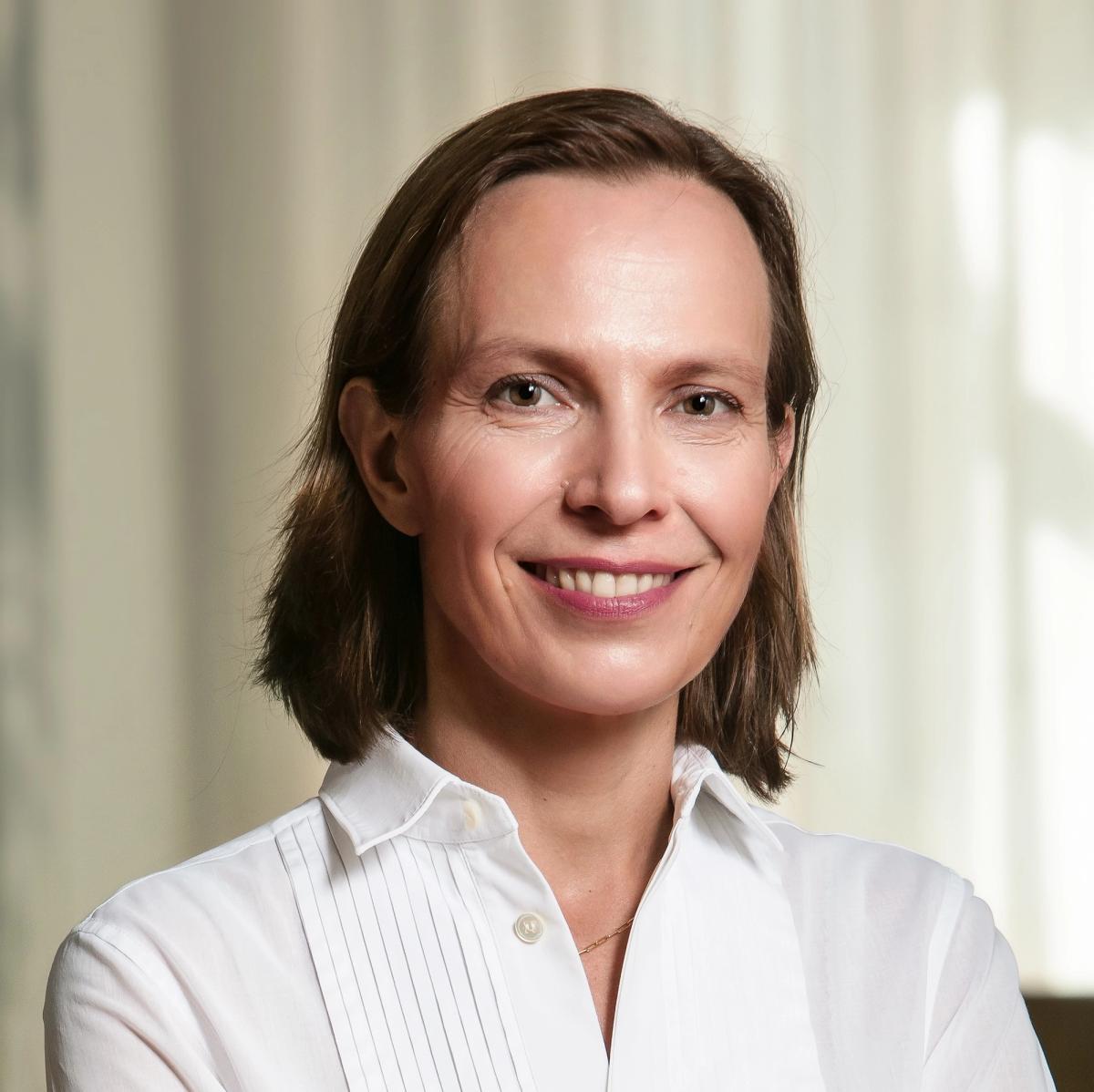 Emmanuelle Henry. © Weil, Gotshal & Manges. Photo : Mark Davies