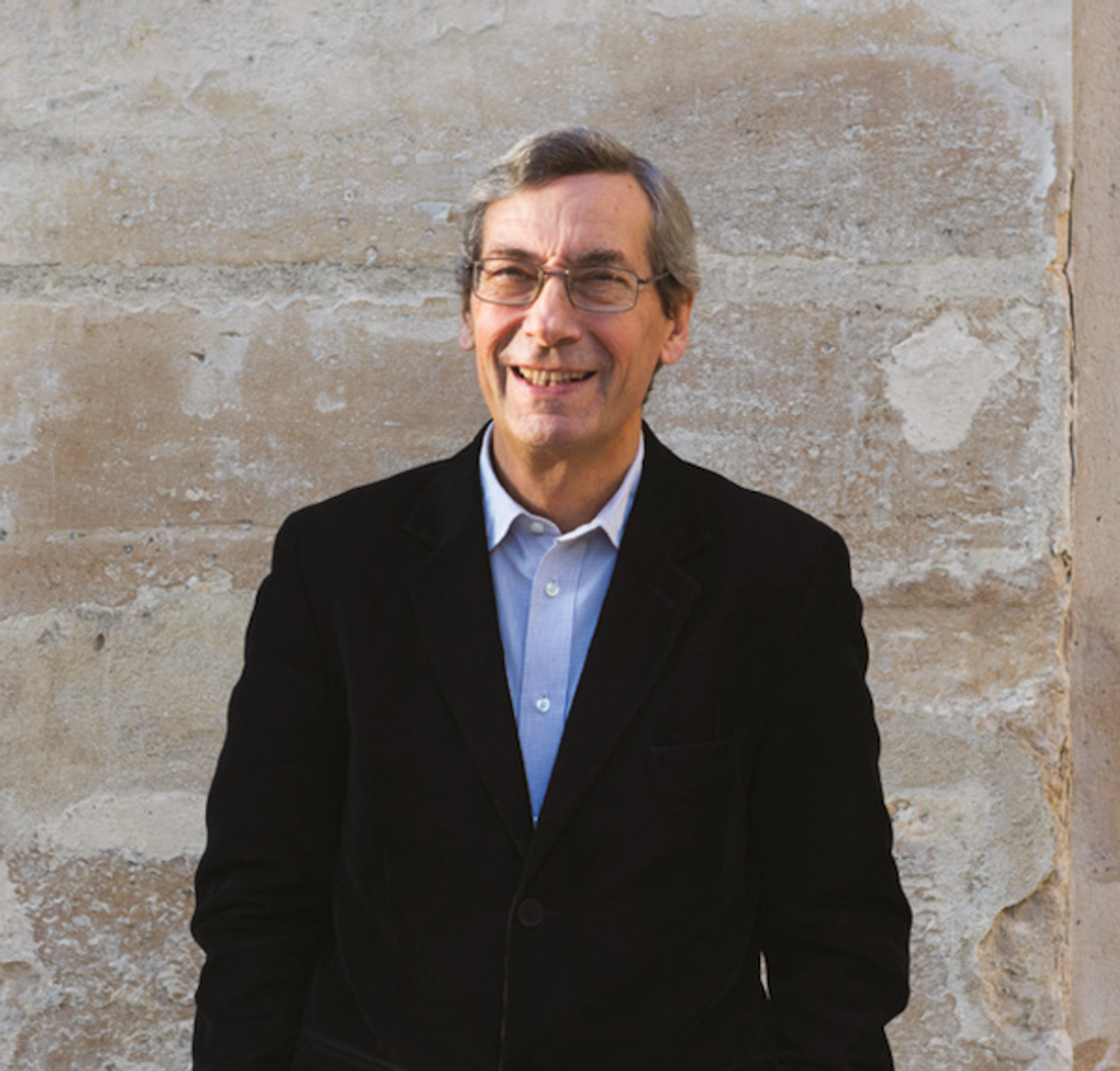 Alfred Pacquement. © Tadzio