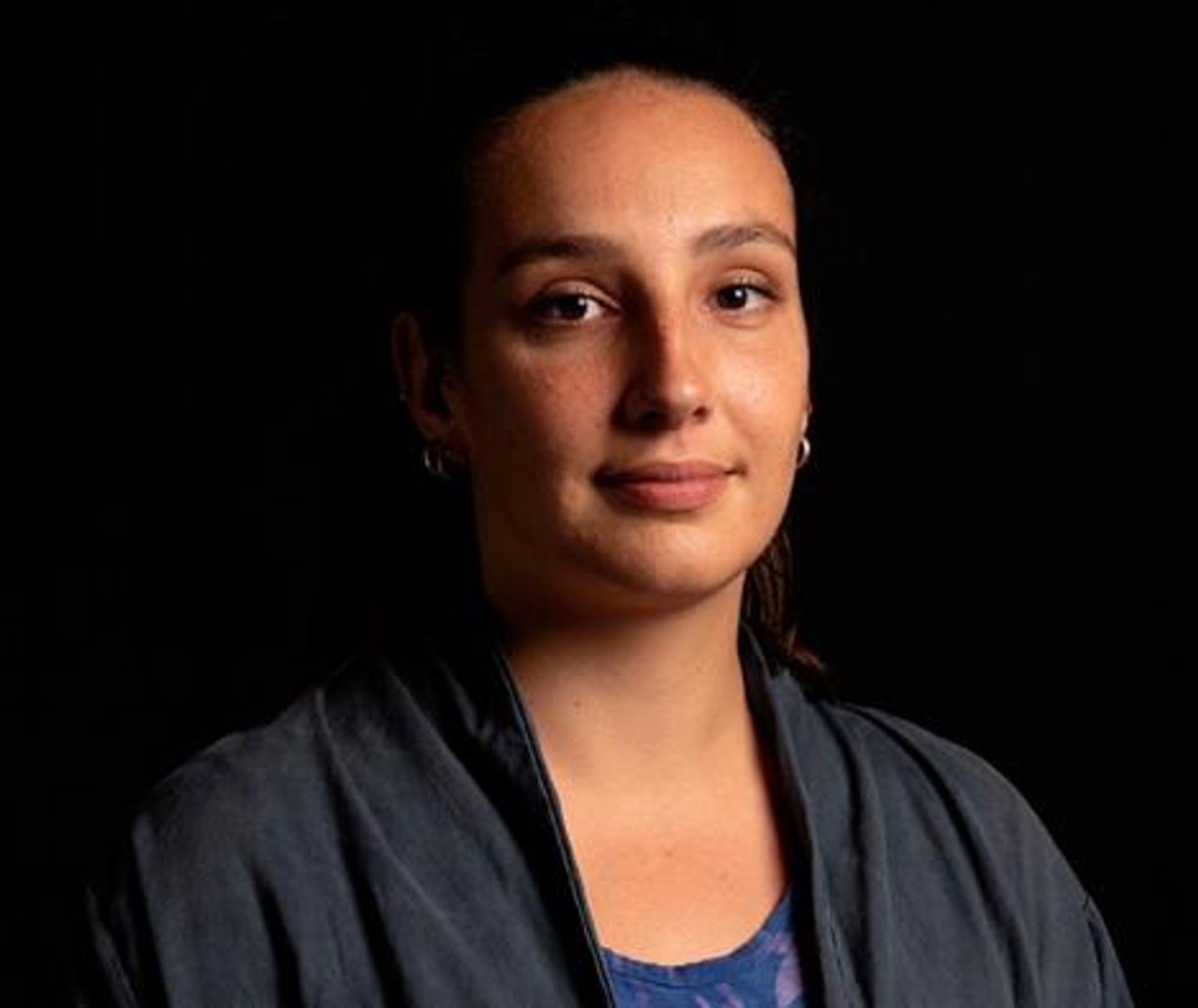Claire Nicolas. D.R.