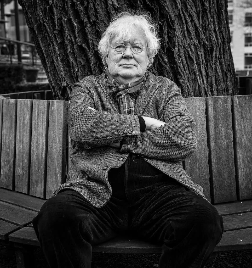 Rudi Fuchs. D.R.