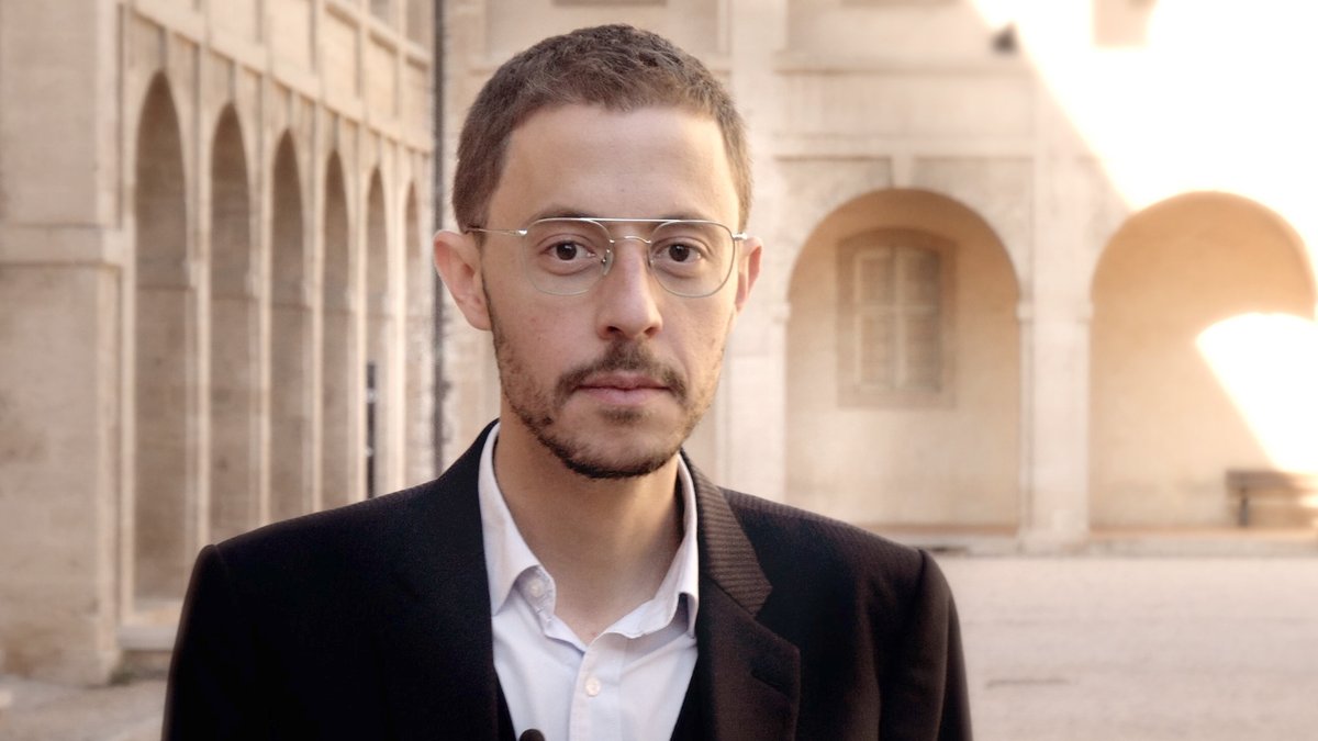 Xavier Rey. Photo : D. R.