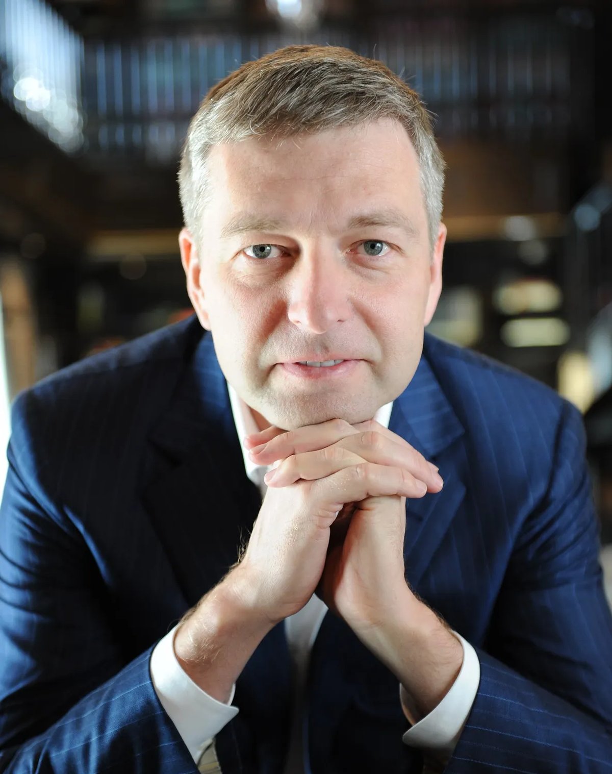 Dmitry Rybolovlev. Photo : Franck Nataf