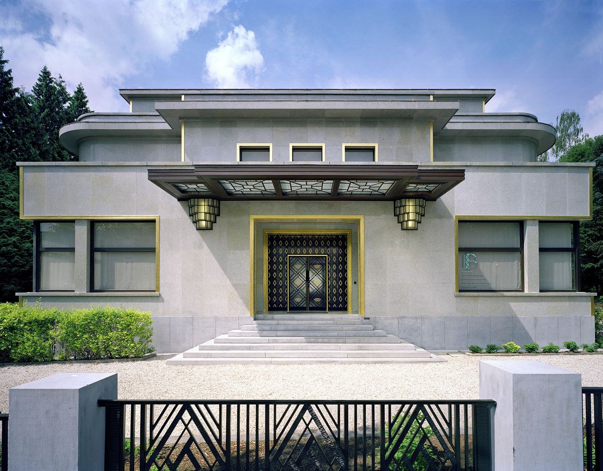 La Fondation Boghossian, à Bruxelles. Courtesy Fondation Boghossian